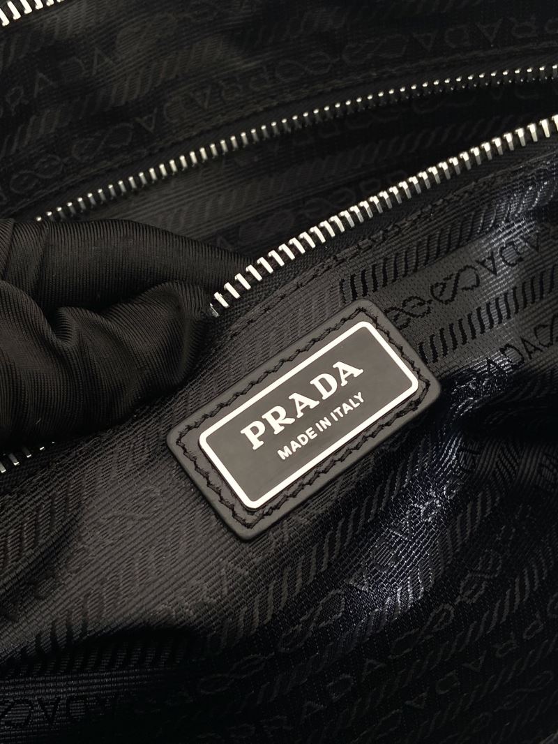Pra*a top handle bags